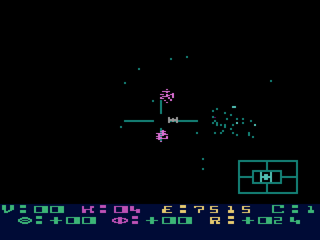 Star Raiders Star Raiders