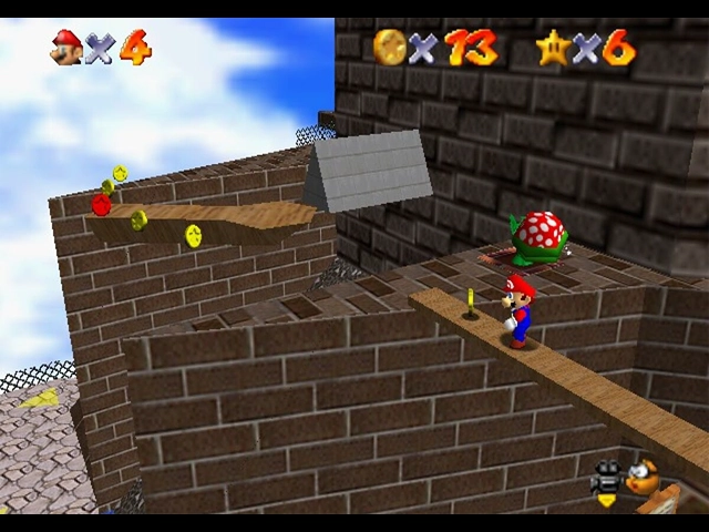 Super Mario 64 Super Mario 64