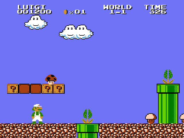 Super Mario Bros. 2 Super Mario Bros. 2