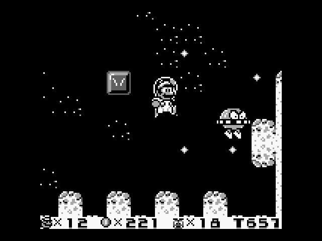 Super Mario Land 2 Super Mario Land 2