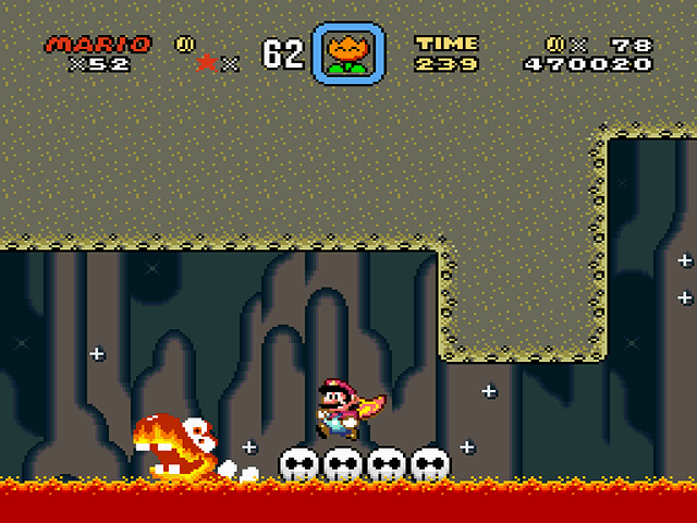 Super Mario World Super Mario World