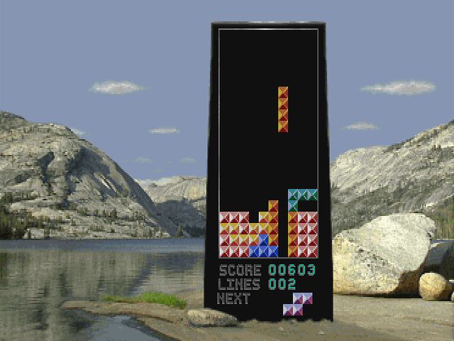 Tetris Tetris