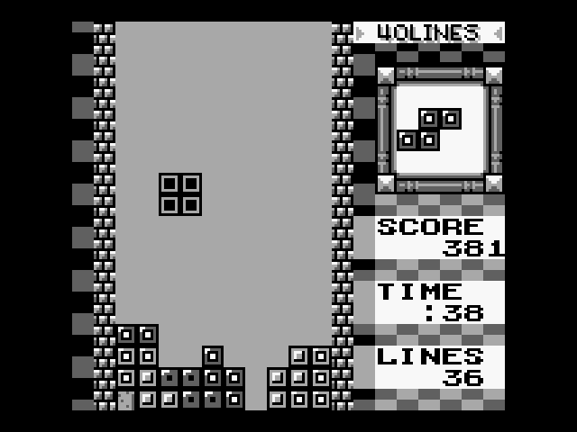 Tetris DX Tetris DX