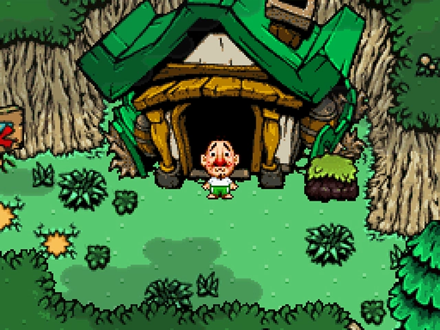 Freshly-Picked Tingle's Rosy Rupeeland