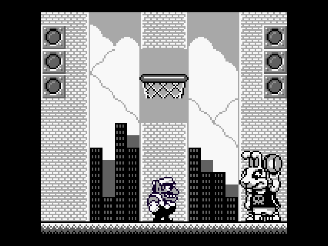 Fighters Megamix Wario Land II