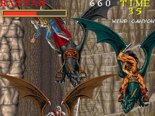 Warrior Blade: Rastan Saga Episode III Warrior Blade: Rastan Saga Episode III