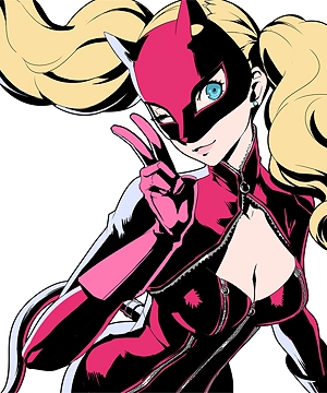 Ann Takamaki Ann Takamaki