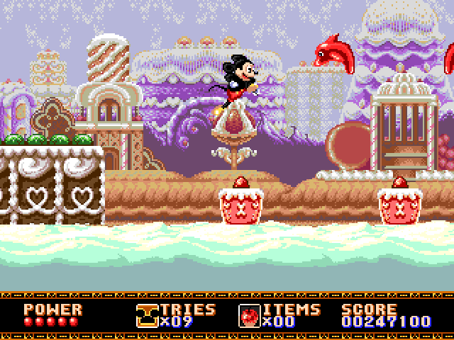 Castle of Illusion