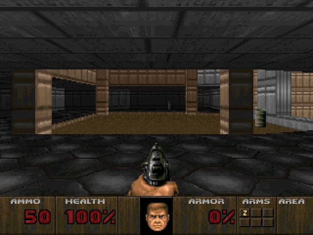 DOOM DOOM