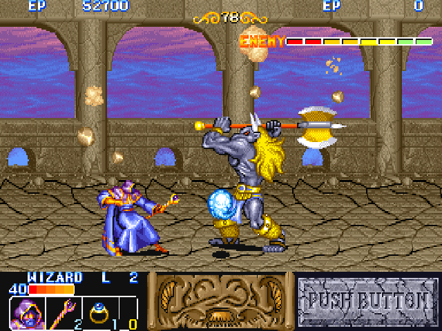 The King of Dragons The King of Dragons