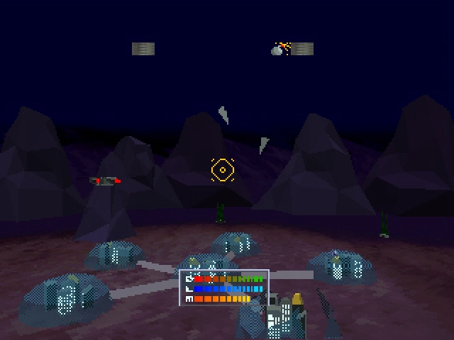 Missile Command 3D Missile Command 3D