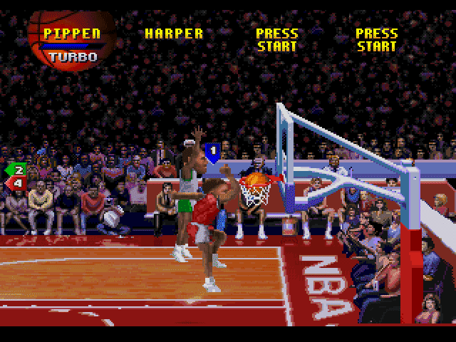 NBA Jam: Tournament Edition NBA Jam: Tournament Edition