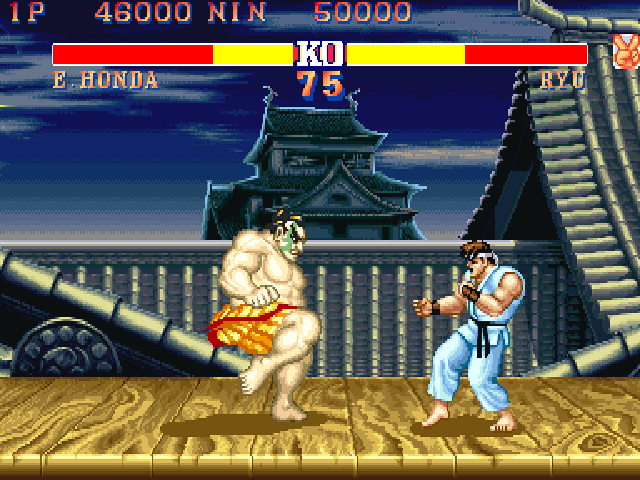 Street Fighter II' Turbo Street Fighter II' Turbo
