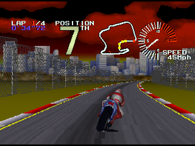 Super Burnout Super Burnout