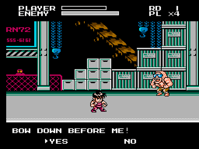 Mighty Final Fight Mighty Final Fight