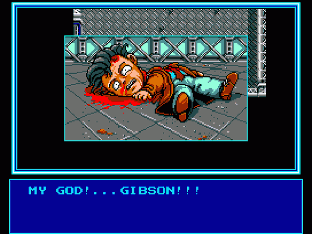 SD Snatcher SD Snatcher