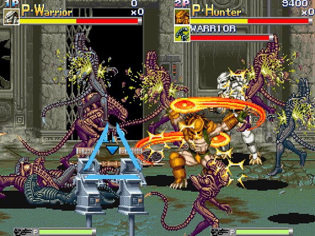 Alien vs. Predator Alien vs. Predator