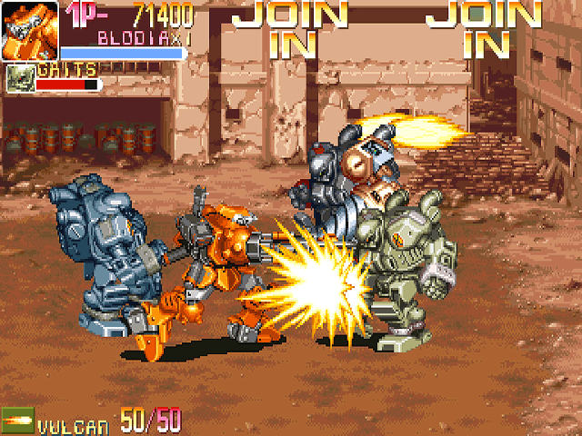 Armored Warriors Armored Warriors