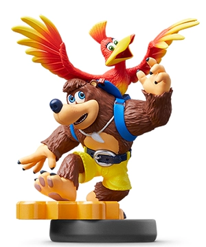 Banjo & Kazooie Banjo & Kazooie