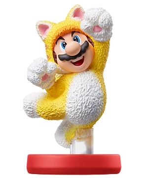 Cat Mario Cat Mario