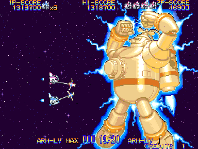 Eco Fighters Eco Fighters
