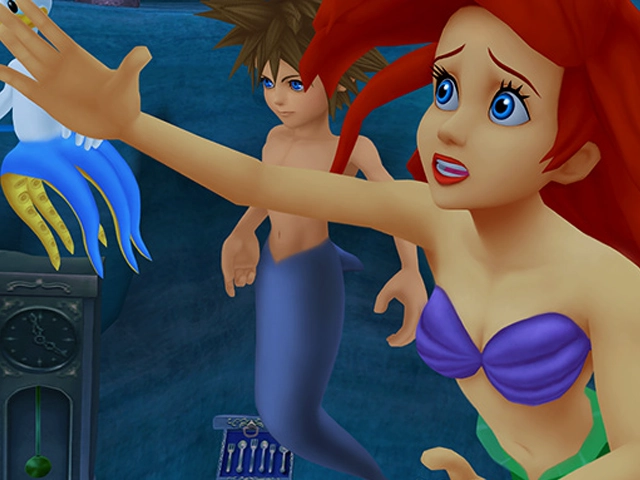 Kingdom Hearts Kingdom Hearts