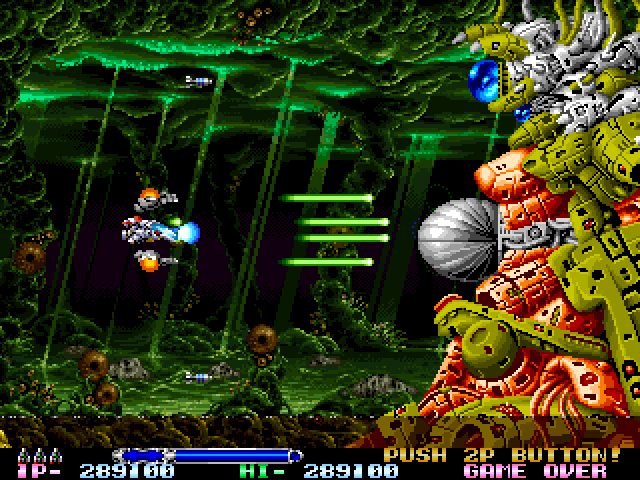 R-Type Leo R-Type Leo
