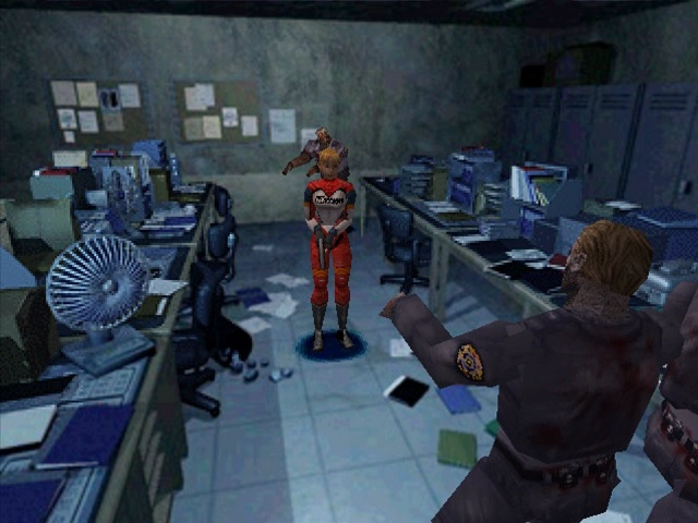 Resident Evil 2
