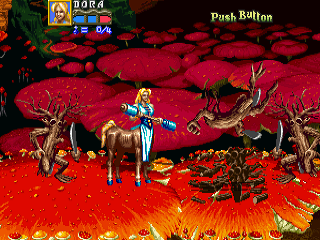 Golden Axe: The Revenge of Death Adder Golden Axe: The Revenge of Death Adder