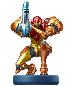Samus Aran Samus Aran