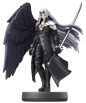 Sephiroth Sephiroth