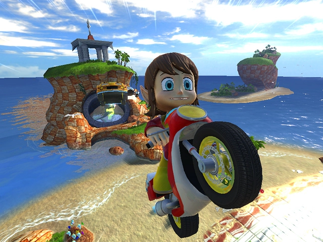 Sonic & Sega All-Stars Racing Series Sonic & Sega All-Stars Racing Series