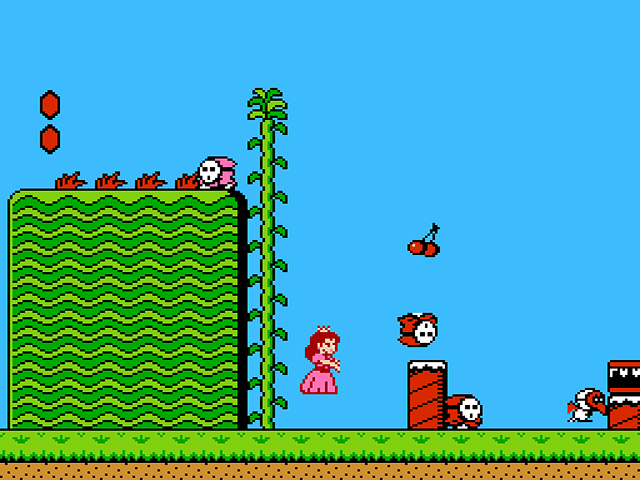 Super Mario Bros. 2 Super Mario Bros. 2