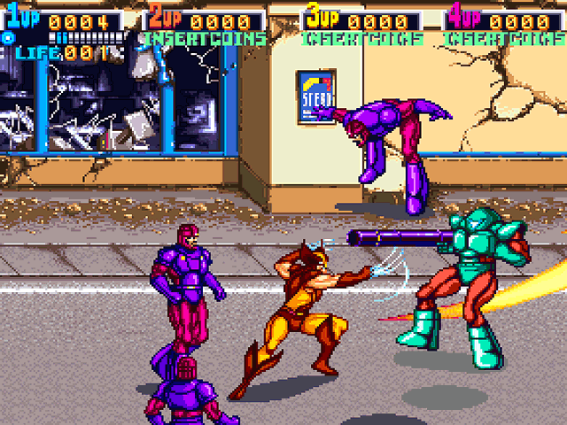 X-Men X-Men
