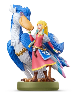 Zelda & Loftwing Zelda & Loftwing