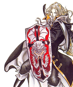 Alucard Shield Alucard Shield