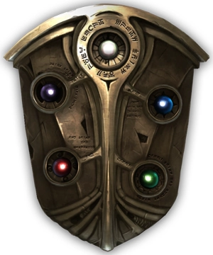 Binding Shield Binding Shield
