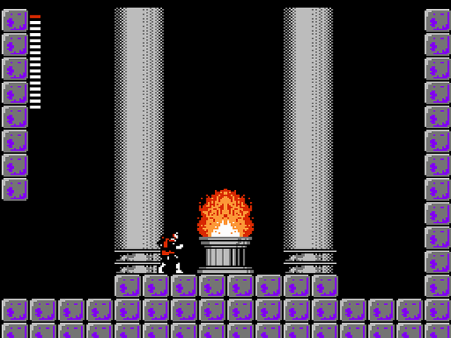Castlevania II Castlevania II
