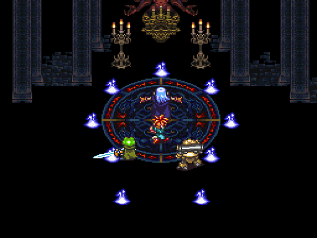 Chrono Trigger Chrono Trigger