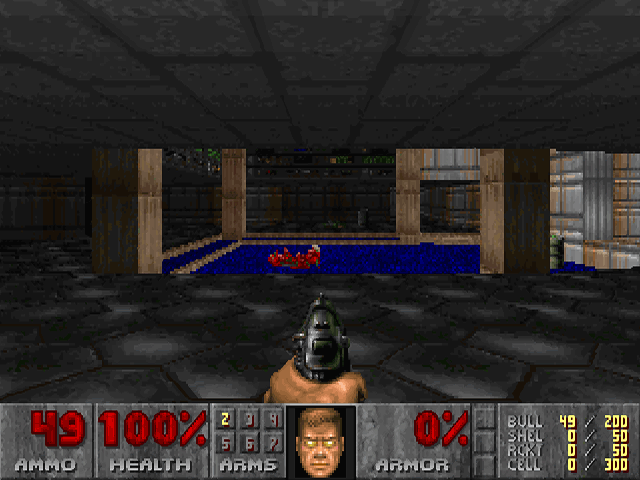 DOOM DOOM