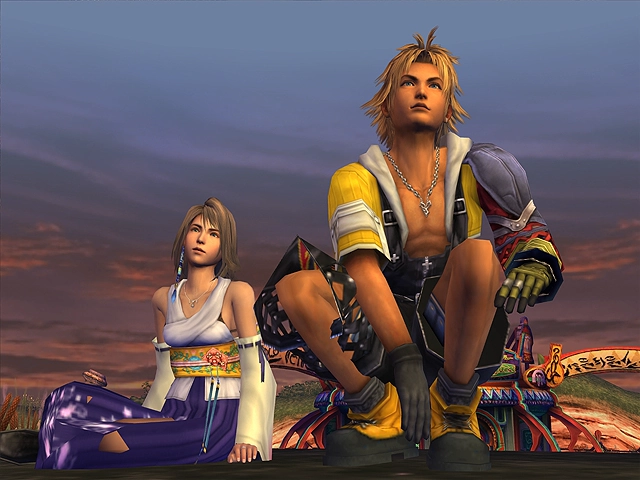 Final Fantasy X Final Fantasy X