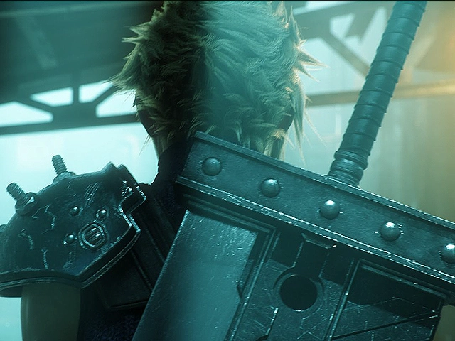 Final Fantasy VII Remake Final Fantasy VII Remake