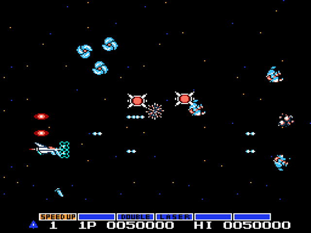 Gradius Gradius