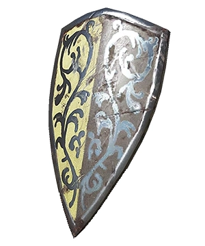 Grass Crest Shield Grass Crest Shield