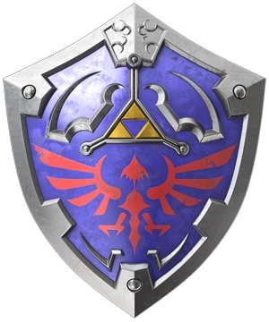 Hylian Shield Hylian Shield