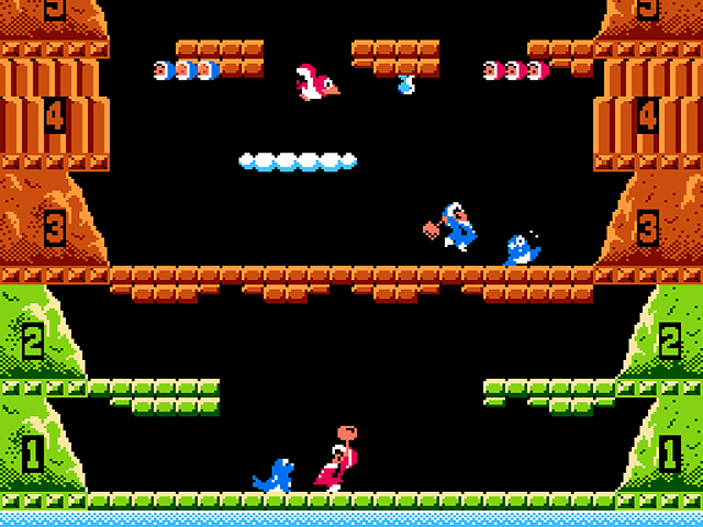 Ice Climber