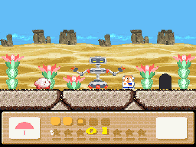 Kirby's Dream Land 3 Kirby's Dream Land 3