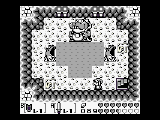 Link's Awakening Link's Awakening