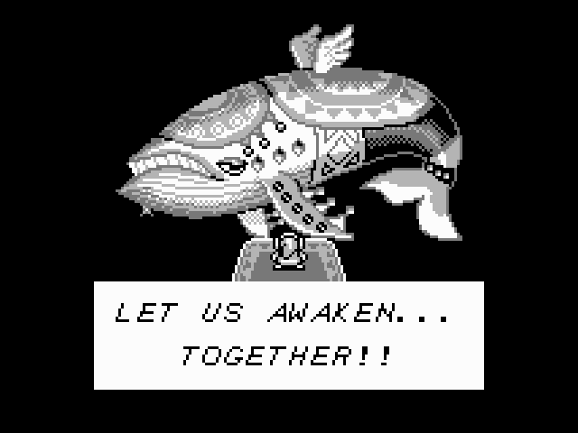 Link's Awakening Link's Awakening