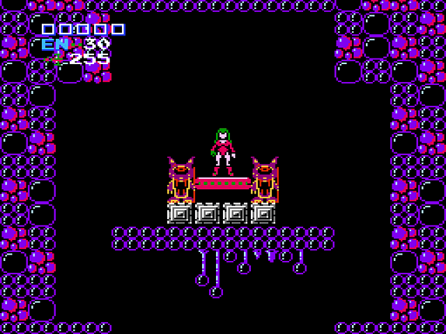 Fighters Megamix Metroid